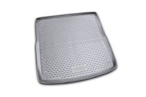 Audi A4 B8 2007–2015 Gummimatta till bagageutrymmet (Novline) SW foto 1