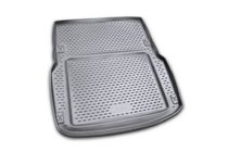 Audi A8 2002–2009 Bagagerumsmatta i gummi (Novline, Long) foto 1