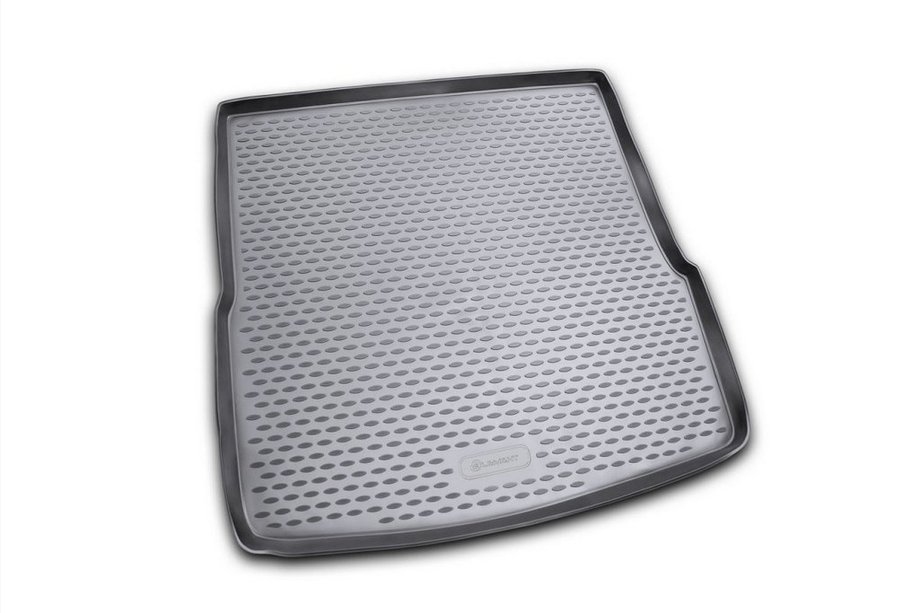 Audi A6 C6 2004–2011 Bagagerumsmatta i gummi (Novline) Allroad Quadro/Avant (SW) Image