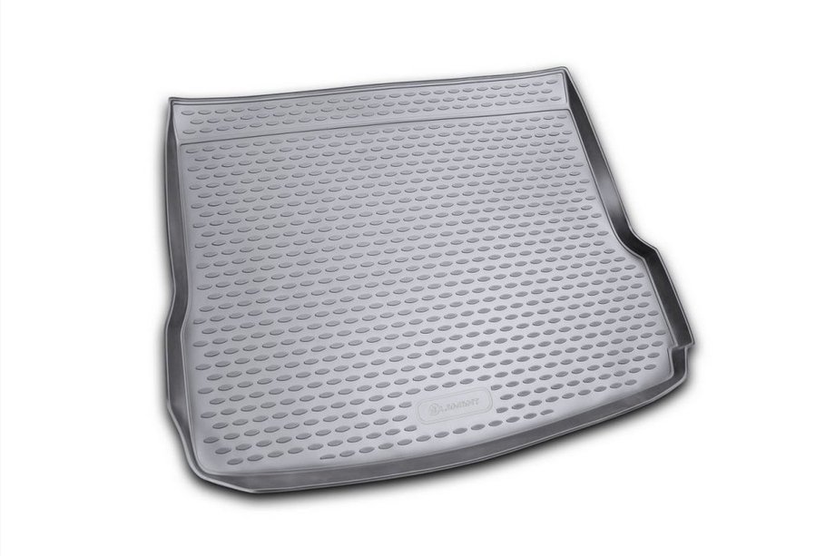 Audi Q5 2008–2017 Gummimatta till bagageutrymmet (Novline) Image