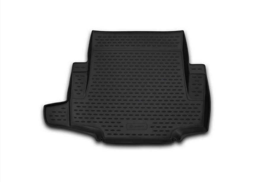 BMW 1-serie E81/E82/E87/E88 2004–2011 Gummimatta till bagageutrymmet (Novline) HB/5D Image