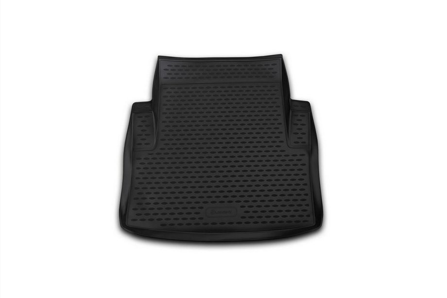 BMW 3-serie E90/E91 2005–2011 Bagagerumsmatta i gummi (Novline) SD Image