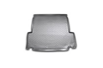 BMW 3-serie E90/E91 2005–2011 Gummimatta till bagageutrymmet (Novline) Touring (E91) foto 1