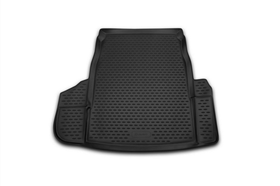 BMW 5-serien E60/E61 2003–2010 Bagagerumsmatta i gummi (Novline) SD Image