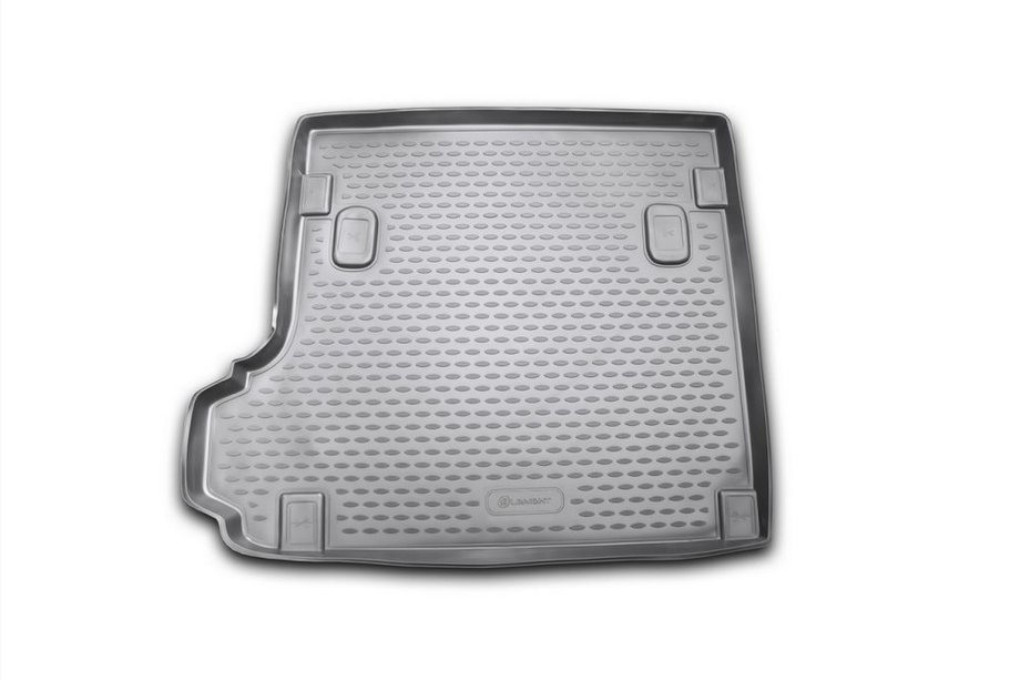 BMW X3 E83 2003–2010 Gummimatta till bagageutrymmet (Novline) Image
