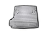 BMW X3 E83 2003–2010 Gummimatta till bagageutrymmet (Novline) foto 1