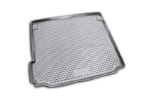 BMW X5 E70 2007–2013 Gummimatta till bagageutrymme (Novline) crossover foto 1