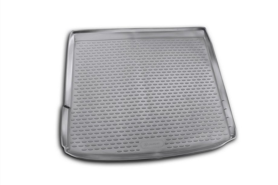 BMW X6 E71 2008–2014 Gummimatta till bagageutrymmet (Novline) Image