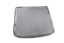 BMW X6 E71 2008–2014 Gummimatta till bagageutrymmet (Novline) foto 1