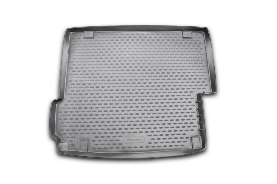 BMW X3 F25 2011–2018 Gummimatta till bagageutrymmet (Novline) Image