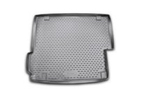 BMW X3 F25 2011–2018 Gummimatta till bagageutrymmet (Novline) foto 1