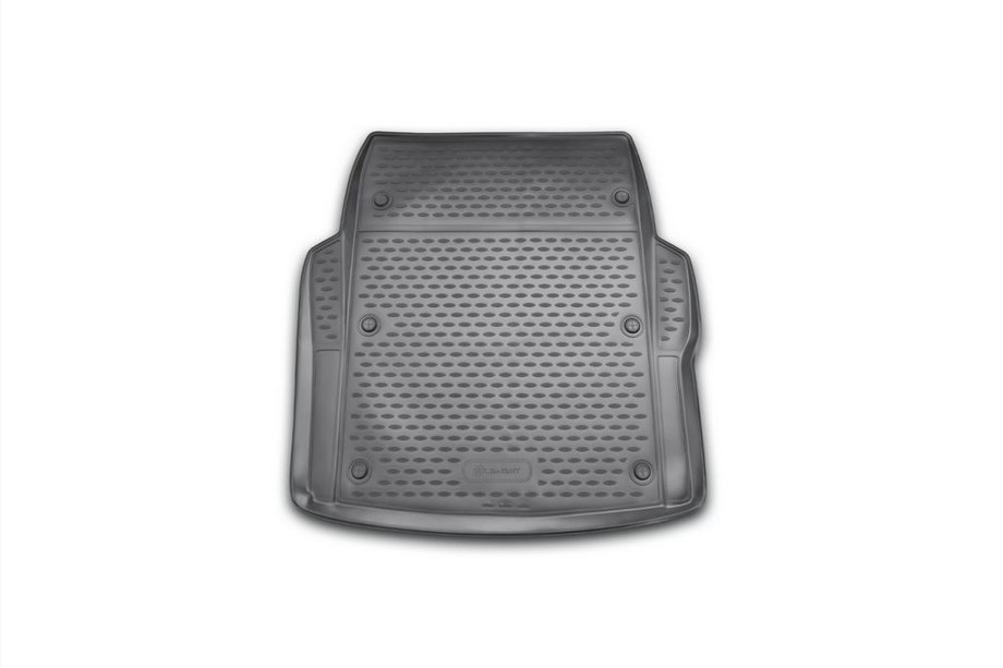 BMW 3-serien F30/F31 2012–2019 Bagagerumsmatta i gummi (Novline) SD Image