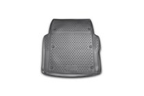 BMW 3-serien F30/F31 2012–2019 Bagagerumsmatta i gummi (Novline) SD foto 1
