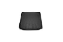 BMW X5 F15 2013–2018 Gummimatta till bagageutrymmet (Novline) – insats foto 1