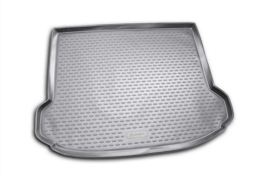 Cadillac SRX 2004–2009 Gummimatta för bagageutrymmet (Novline) crossover (2010↗) Image