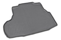 Chevrolet Epica 2006–2014 Gummimatta till bagageutrymmet (Novline) SD (Variant 2) foto 1