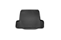 Chevrolet Cruze 2009–2015 Gummimatta till bagageutrymmet (Novline) SD (Variant 1) foto 1