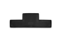 Chevrolet Tahoe 2014–2019 (2015↗) Gummimattor för kupén (captain seats/3:e raden) (2 st, Novline) foto 1