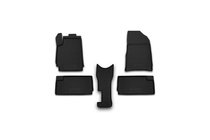 Citroen Xsara Picasso 1999–2012 Gummimattor för kupén (5 st, Novline) foto 1