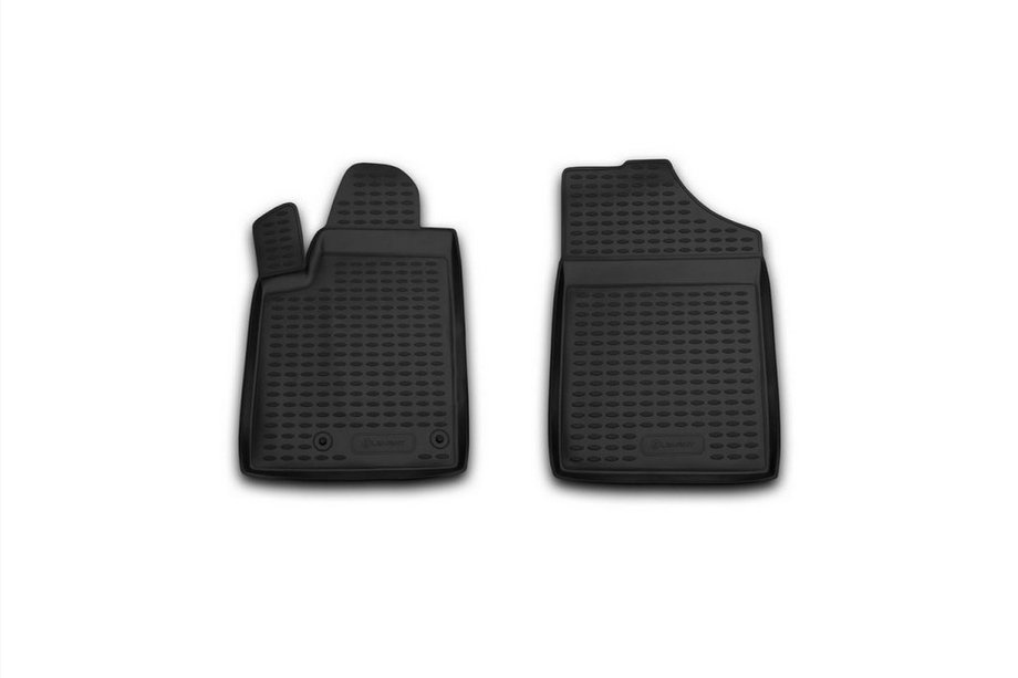 Citroen Berlingo 1996–2008 Gummimattor till kupén (2 st, Novline) Image