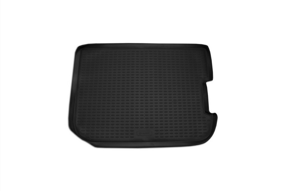 Citroen C-4 Picasso 2006–2013 Gummimatta till bagageutrymmet (confort) (Novline) мв. Image