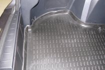Citroen C-Crosser 2007–2013 (2007↗) Gummimatta för bagageutrymmet (Novline) crossover foto 1