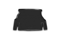 Daewoo Nexia 1995–2016 (1995-2008↗) Gummimatta till bagageutrymmet (Novline) SD foto 1