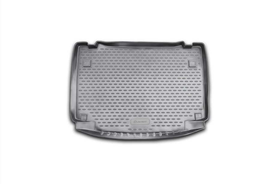 Daihatsu Terios 2006–2017 Gummimatta till bagageutrymmet (Novline) – insats Image