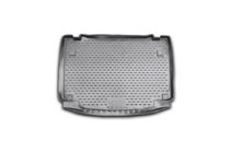 Daihatsu Terios 2006–2017 Gummimatta till bagageutrymmet (Novline) – insats foto 1