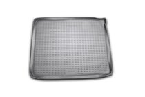 Dodge Nitro 2006–2011 Gummimatta till bagageutrymme (Novline) crossover foto 1