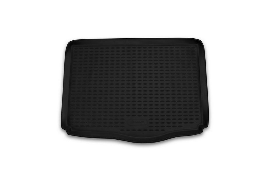 Fiat Punto Grande/EVO 2006–2018 Bagagerumsmatta i gummi (Novline) HB (Variant 1) Image