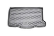 Fiat 500/500L 2013–2022 (500) Bagagerumsmatta (Novline) HB foto 1