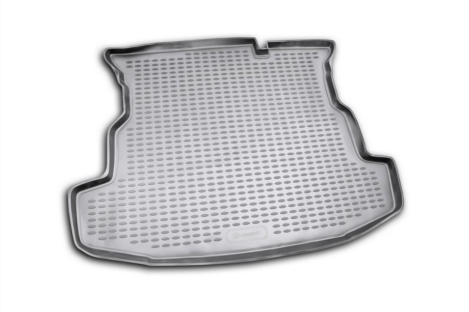Fiat Albea 2002–2012 Bagagerumsmatta i gummi (Novline) SD Image