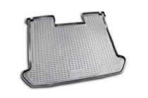 Fiat Doblo I 2001–2005 Gummimatta till bagageutrymmet (Novline) universal (Panorama) foto 1
