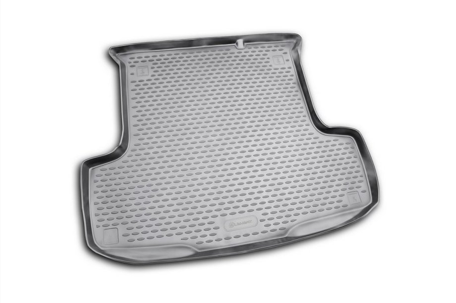 Fiat Linea 2006–2018 Bagagerumsmatta i gummi (Novline) SD Image