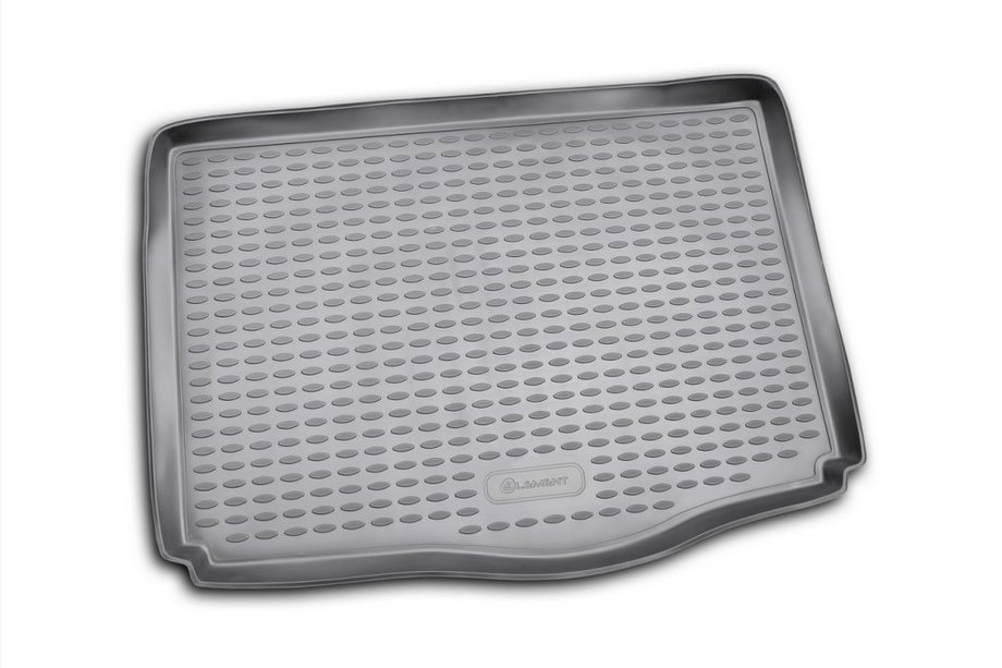 Fiat Punto Grande/EVO 2006–2018 Gummimatta till bagageutrymmet (Novline) HB (Variant 2) Image