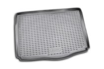 Fiat Punto Grande/EVO 2006–2018 Gummimatta till bagageutrymmet (Novline) HB (Variant 2) foto 1