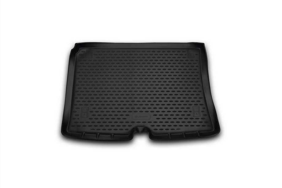 Fiat Fiorino/Qubo 2008–2024 Gummimatta för bagageutrymmet (Novline) мв. Image