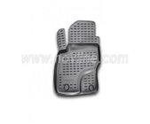 Ford Focus II 2005–2008 Gummimatta för kupé (fram vänster) (Novline) Variant 1 foto 1