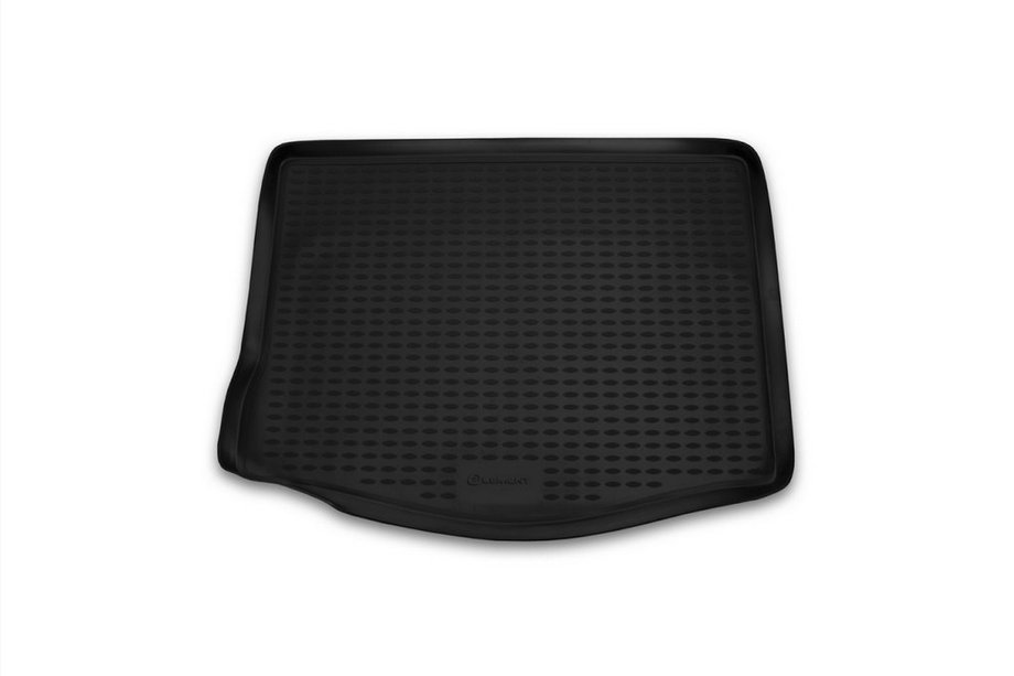 Ford Focus II 2005–2008 Gummimatta i bagageutrymmet (Novline) HB Image