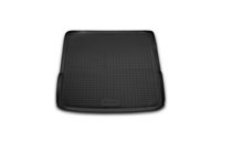 Ford Focus II 2005–2008 Gummimatta till bagageutrymmet (Novline) SW foto 1