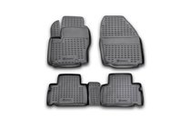 Ford S-Max 2007–2014 Gummimattor till kupén (4 st, Novline) FN foto 1