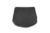 Ford Mondeo 2008–2014 Gummimatta till bagageutrymmet (Novline) SW foto 1