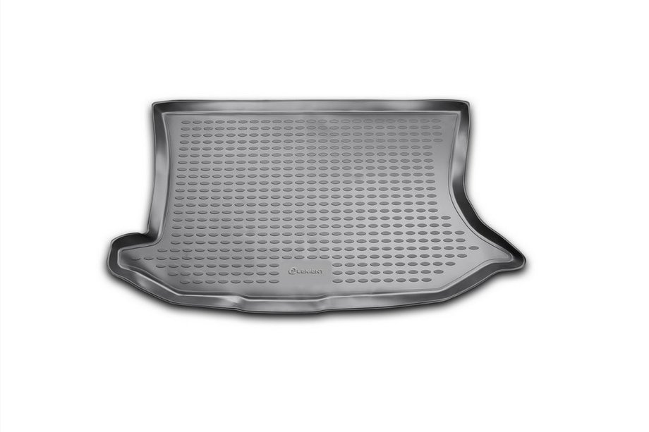 Ford Fiesta 2008–2017 (2008-2011) Gummimatta för bagageutrymmet (Novline) HB Image