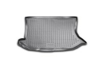 Ford Fiesta 2008–2017 (2008-2011) Gummimatta för bagageutrymmet (Novline) HB foto 1