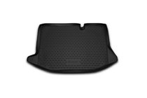 Ford Fiesta 2008–2017 (2011-2015) Bagagerumsmatta (Novline) HB foto 1