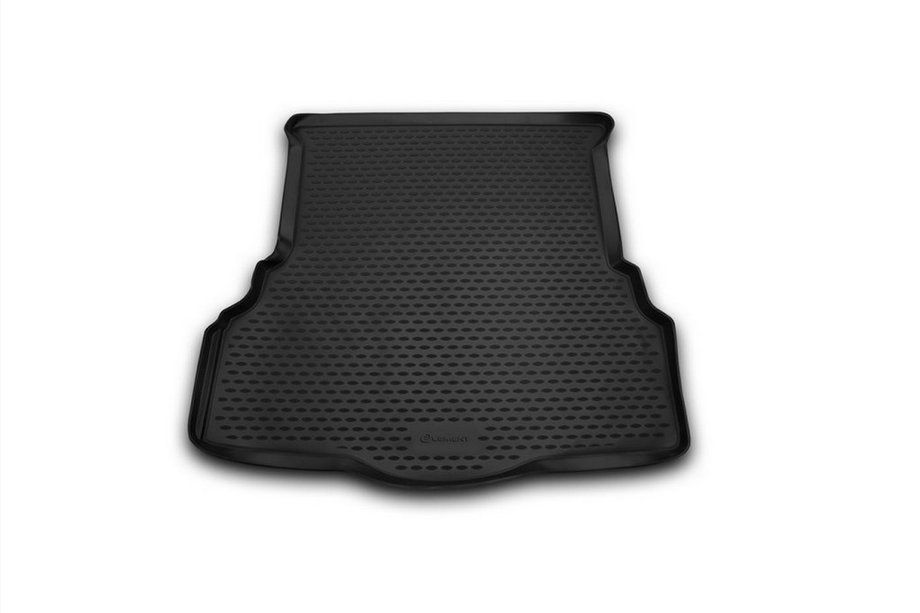 Ford Mondeo 2014–2022 Bagagerumsmatta i gummi (Novline) SD Image