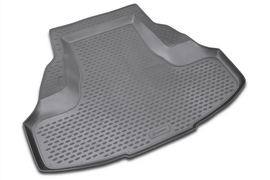 Honda Accord VIII 2008–2012 Bagagerumsmatta i gummi (Novline) SD Image