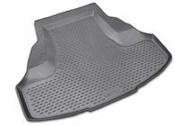 Honda Accord VIII 2008–2012 Bagagerumsmatta i gummi (Novline) SD foto 1