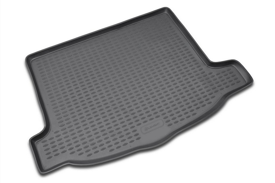 Honda Civic HB 2006–2012 Bagagerumsmatta i gummi (Novline) 5D Image